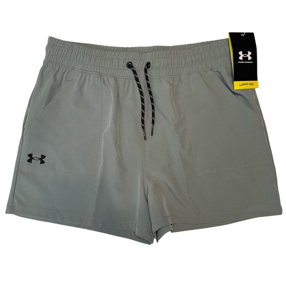 Under Armour Girls UPF 50 Shorts YL
